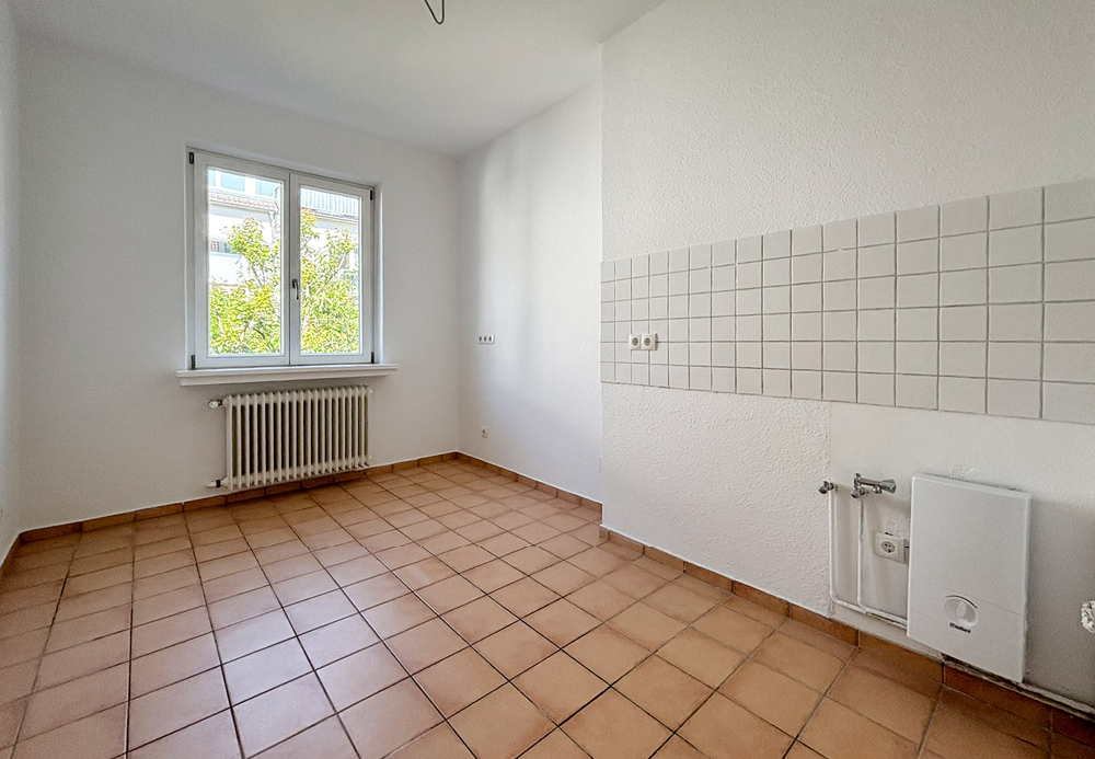 Wohnen in Peterswerder: Renovierte 2-Zimmer-Wohnung in begehrter Lage - Foto 2