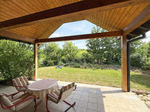 Freistehendes Einfamilienhaus mit Terrasse auf großem Grundstück – 55291 Saulheim, 55291 Saulheim – Vorschaubild 2