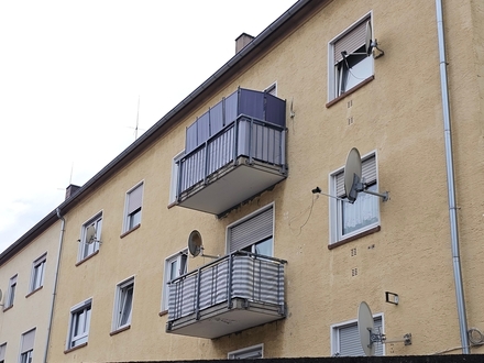 Angebot: Eigenes Apartment zum kleinen Preis in Kaiserslautern!