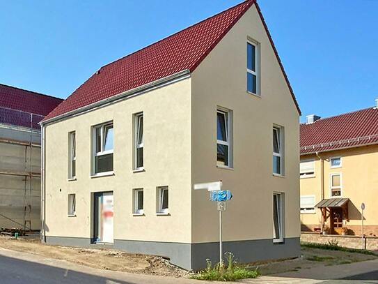 Neubau - freistehendes Wohnhaus in Eschau