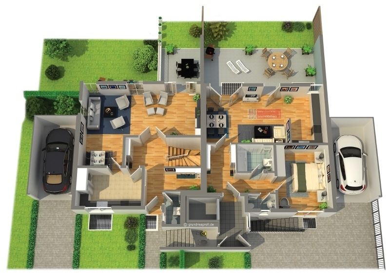 Attraktives Mehrfamilienhaus in begehrter Lage von Stephanskirchen – 83071 Stephanskirchen, 83071 Stephanskirchen – Vorschaubild 30