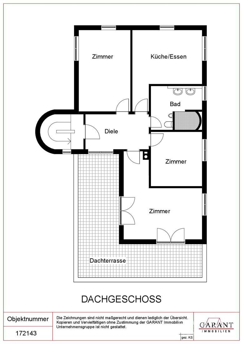 Repräsentative Architektenvilla in exklusiver und absolut ruhiger Feldrandlage – 74379 Ingersheim, 74379 Ingersheim – Vorschaubild 8