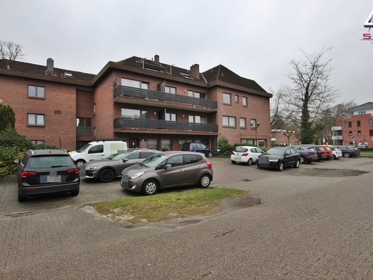 Etagenwohnung in zentraler Lage