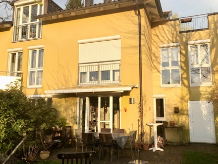 Individuelles Reiheneckhaus in Toplage von Bad Aibling zu verkaufen!!
