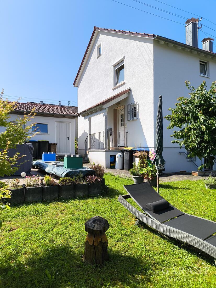 Zweifamilienhaus auf großem, sonnigem Grundstück! – 71336 Waiblingen, 71336 Waiblingen – Vorschaubild 16