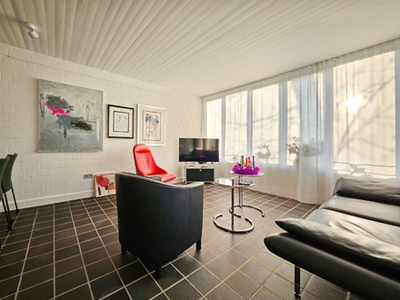 Moderner Zuschnitt und viel Platz: Sanierte Vier-Zimmer-Wohnung mit Balkon in Münster-Wolbeck