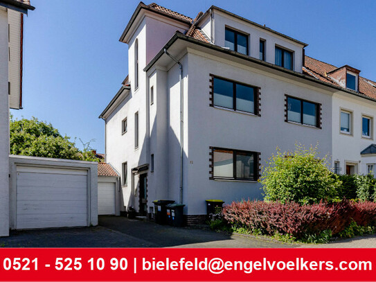 Dreifamilienhaus-Investment in bester Wohnlage