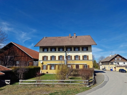 *Traditionswirtschaft mit viel Potential sucht Investor* Gaststätte in Biessenhofen zu kaufen!