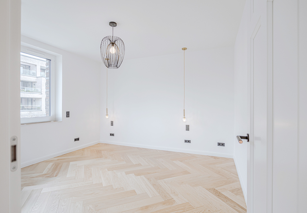 Erstklassige 3-Zimmer-Wohnung mit exklusiver Ausstattung - Photo 1
