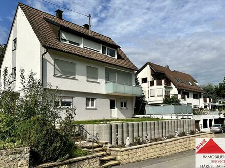 Attraktives 3-Familienhaus in Aidlingen-Deufringen - Ideal für Investoren!