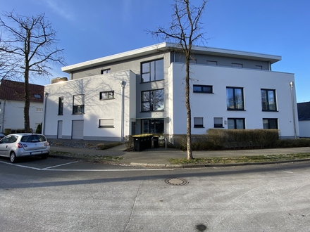 Attraktive Staffelgeschosswohnung im Zentrum von Gütersloh