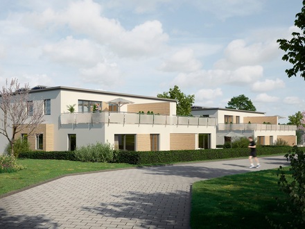 Penthouse in Bielefeld Gellershagen