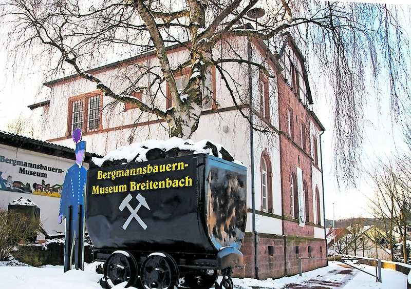Bergmannsbauernmuseum Breitenbach