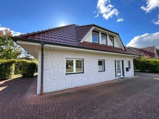 Geräumiger Bungalow in ruhiger Lage von Haselünne-Andrup