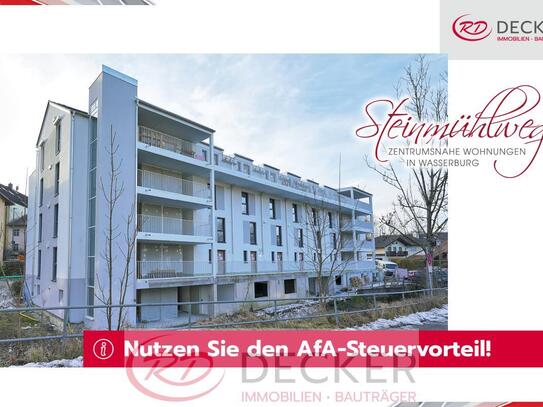 Einfach einzigartig - So viel Platz wie im Reihenhaus ++Decker Immobilien++