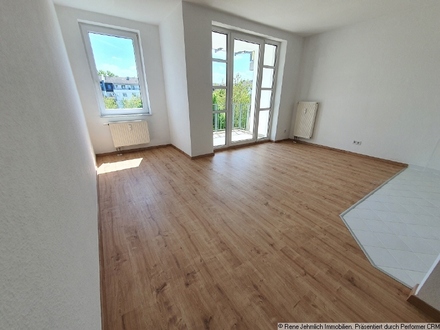 Fernwärme wurde noch nicht erhöht + TG + Balkon