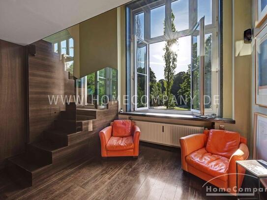 Exklusives 2-Zimmer-Designer-Duplex-Apartment in Bestlage