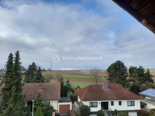 Maisonettewohnung in guter Saulheimer Wohnlage