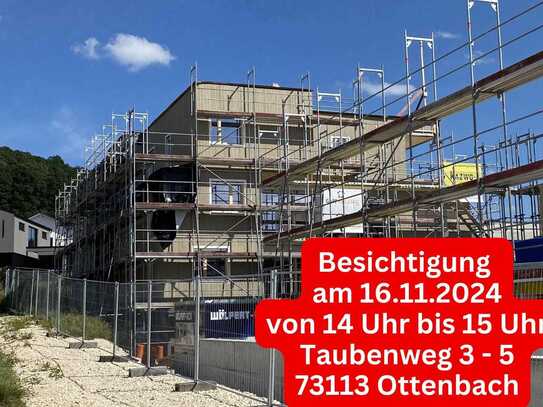 Wohnung in Ottenbach