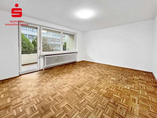 Bezugsfreie 3-Zimmer-Wohnung nahe der Theresienwiese mit hervorragender Anbindung