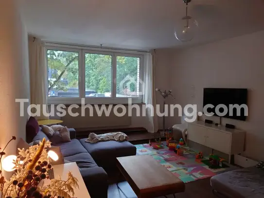 [TAUSCHWOHNUNG] Suchen 4-5 Zimmer/bieten 2 Zimmer/80qm im Belgischen