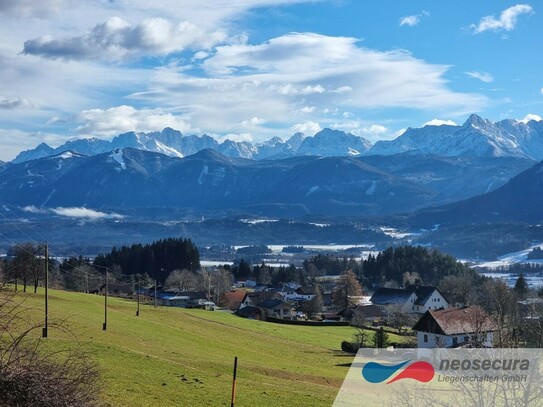 Baugrund im unteren Gailtal