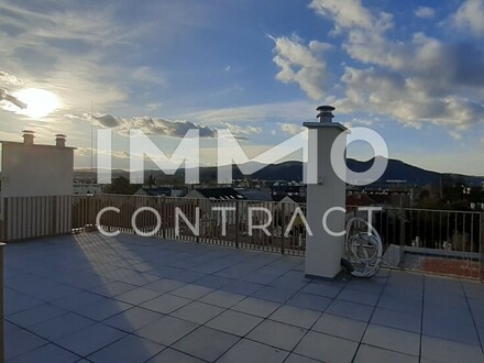 PROVISIONSFREI! Erstbezug Neubau, 4 Zimmer mit herrlicher Dachterrasse und Blick auf den Kahlenberg!