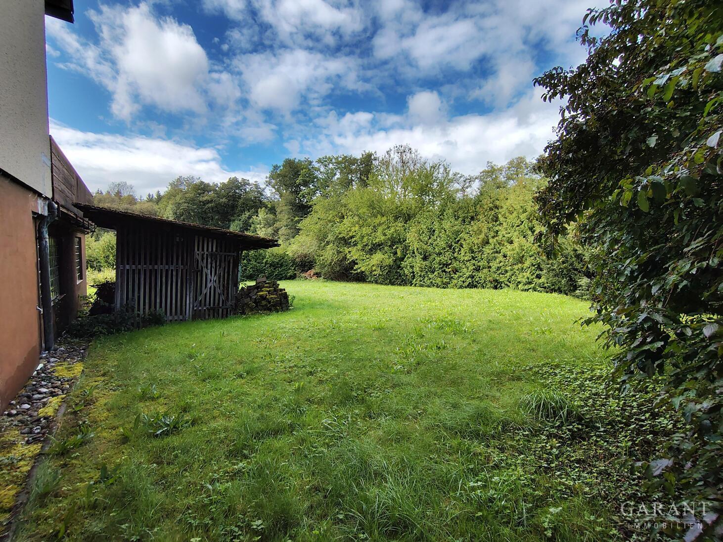 Viel Platz für Familie, Tiere & Gemeinschaft - großzügiges Haus mit großem Garten in Simmelsdorf – 91245 Simmelsdorf, 91245 Simmelsdorf – Vorschaubild 5