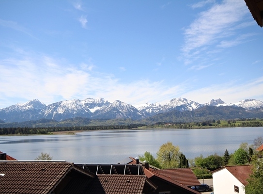 Traumwohnung in Traumlage - Panoramawohnen direkt am Hopfensee