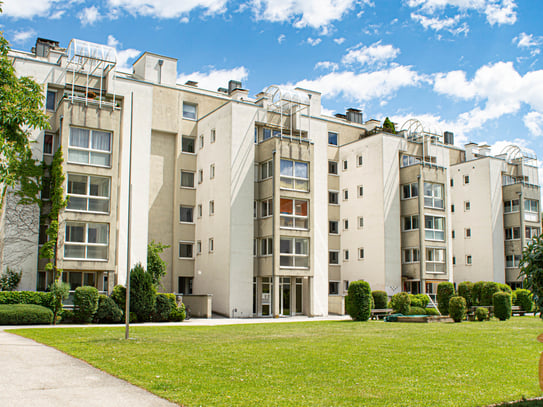 Anlegerwohnung - Hötting West - unbefristet vermietet