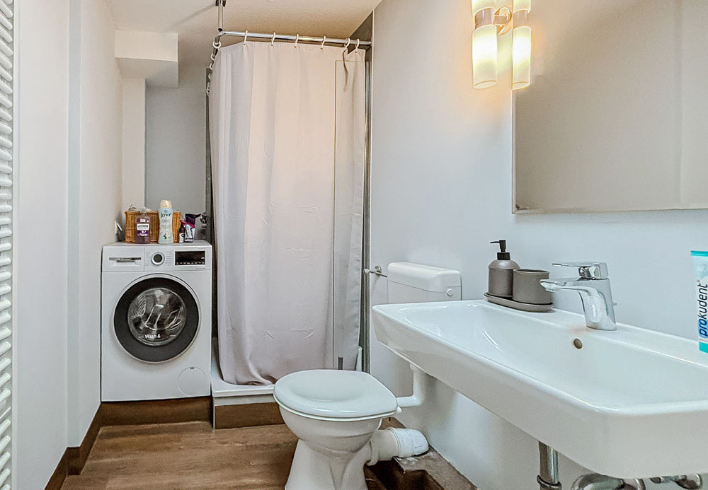 Moderne 1-Zimmer-Studio-Wohnung mit Blick übers Bremer Viertel - Foto 3