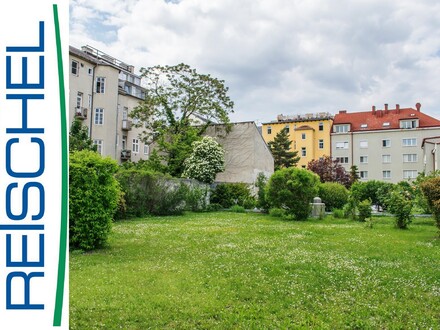 Zentrum Mödling - mit Gartenblick und Ruhelage