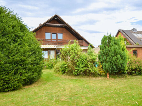 Geräumiges Einfamilienhaus mit Potential nahe des Salzgittersees!