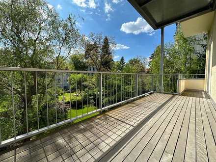 Repräsentative, großzügige 6,5 Zimmer Altbau-Whg im Grünen, Dahlem unweit der FU