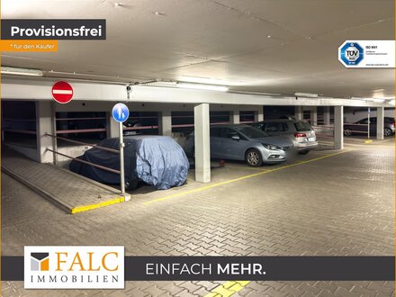 2 TG-Stellplätze im Zentrum von Lampertheim