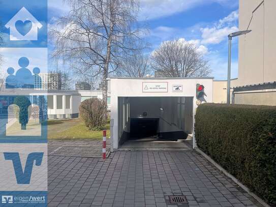 2 TG-Einzelstellplätze in der Landsberger Straße - Schwanthalerhöhe