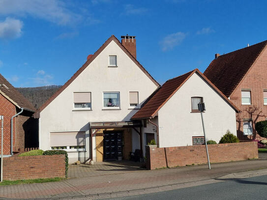 Geräumiges und gepflegtes Einfamilienhaus in P.W.-Holzhausen