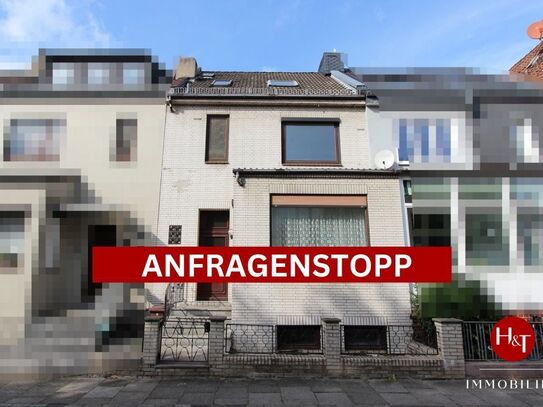 Ihr zukünftiges Zuhause mitten in Walle – Renovierung erforderlich!