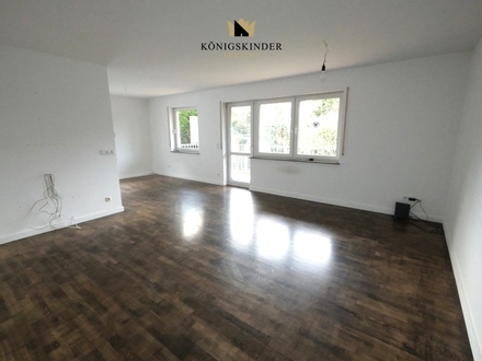 Sofort selbst einziehen oder sich einen Mieter suchen? Tiefgarage optional! EBK m. Geräten inklusive