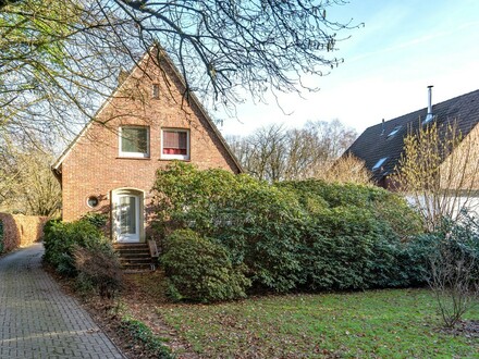 Altbau-Einfamilienhaus mit abtrennbarem Bauplatz