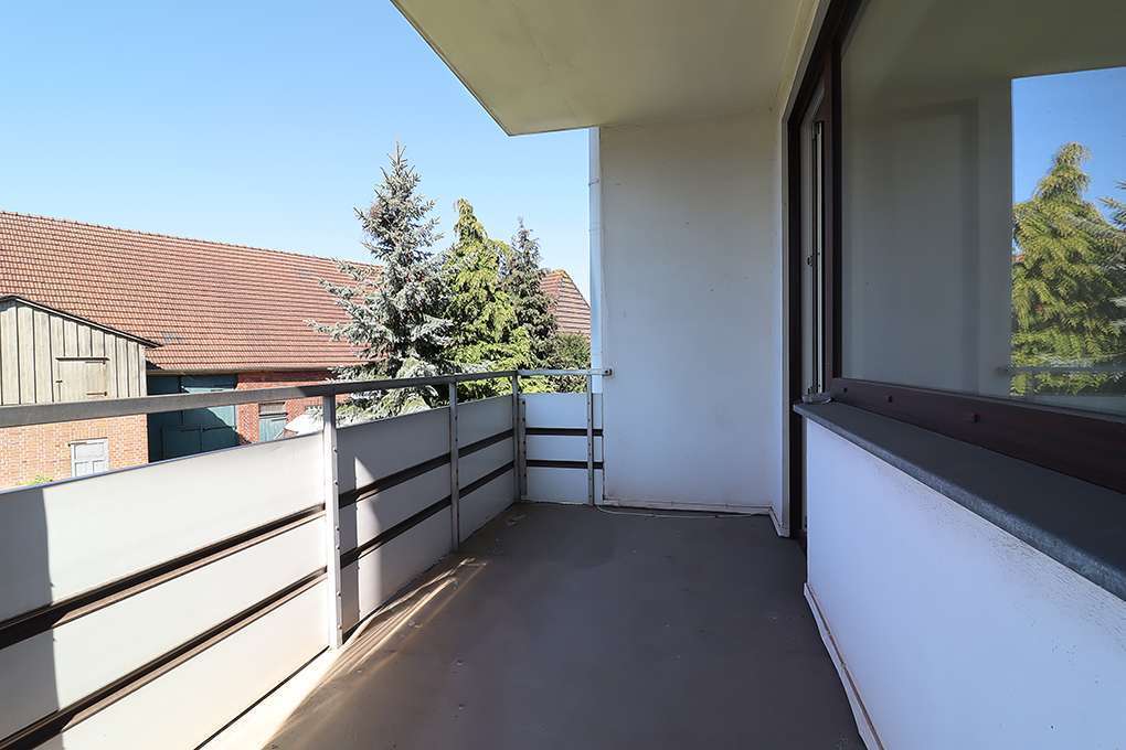 Burglesum / Großzügige 2-Zimmer-Wohnung mit Balkon - Photo 5