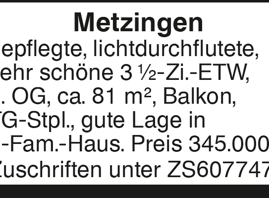 Metzingen