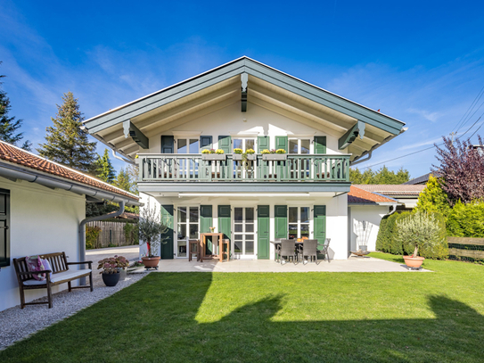 Landhaus am Tegernsee