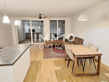 90 m² Wohnqualität - Mietwohnung /Balkon/Carport im Zentrum von Amstetten