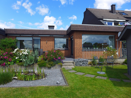 Einziehen + Wohlfühlen: Top gepflegter Bungalow in Werther-Häger