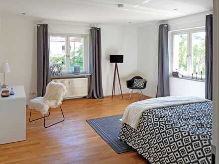 Bevorzugte Wohnlage! Großzügige Maisonettewohnung im Loft-Stil
