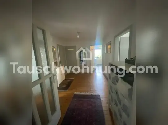 [TAUSCHWOHNUNG] TAUSCHE 3 Zimmer ALTBAU Dachgeschosswohnung gegen 4 Zimmer