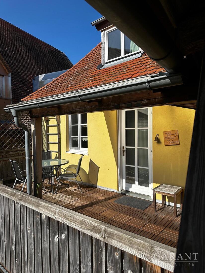 Denkmalgeschütztes Wohnhaus mit großzügigem Grundstück und vielfältigen Möglichkeiten! – 86745 Hohenaltheim, 86745 Hohenaltheim – Vorschaubild 13