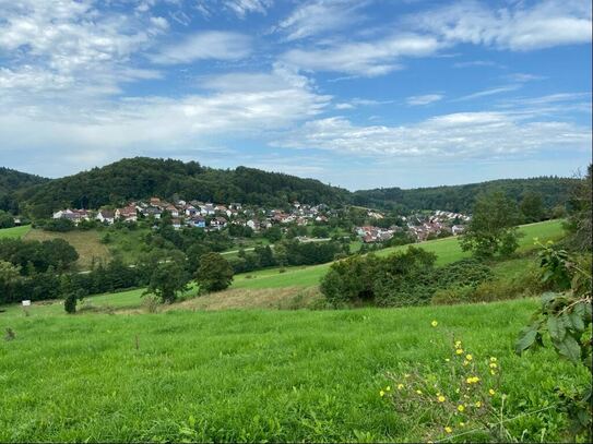 Bauplätze in Gnadental mit Panoramablick