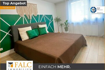 Moderne 4-Zimmer-Wohnung in zentraler Lage